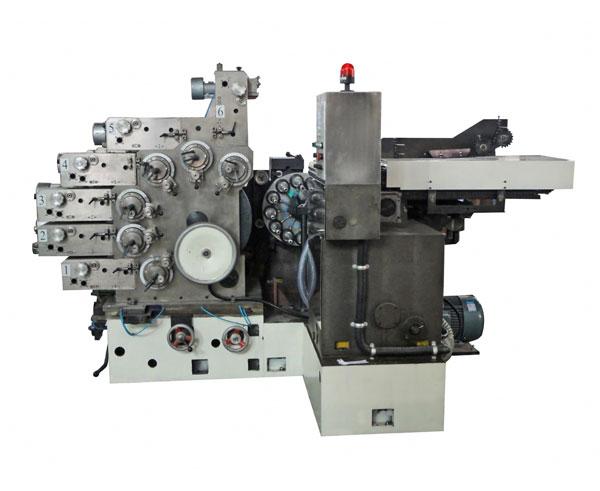YSG01 金属软管六色印刷机