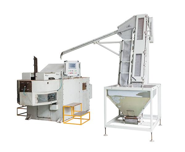 LJC01 卧式冷挤机