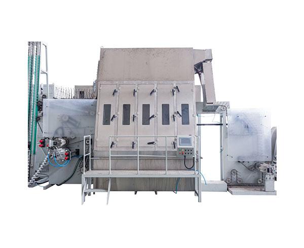 QXC02 清洗机(喷淋式)