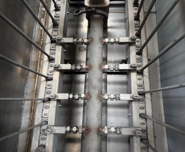 QXC02 清洗机(喷淋式)