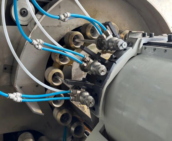 PTC01 内壁喷涂机