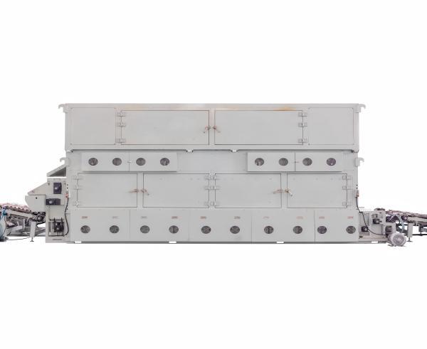 GHC01 金属管固化炉(燃气)