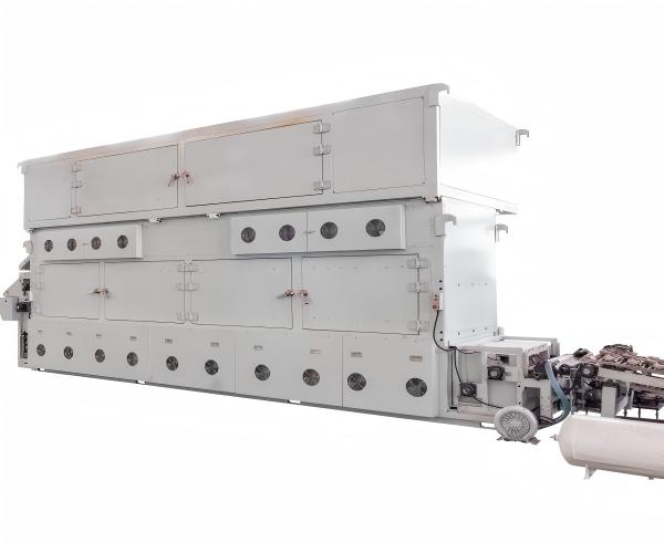 GHC01 金属管固化炉(燃气)