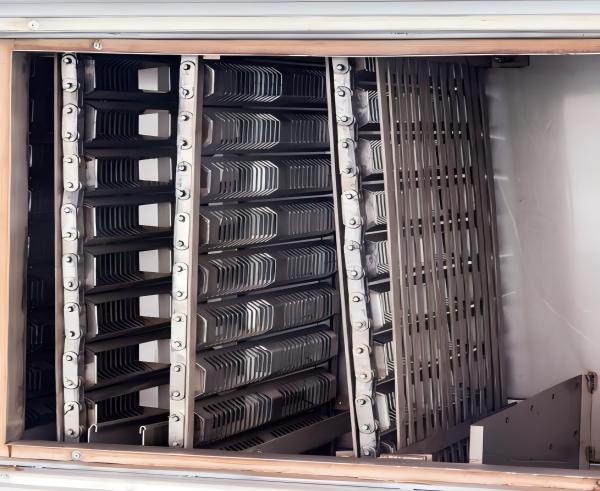 GHC01 金属管固化炉(燃气)