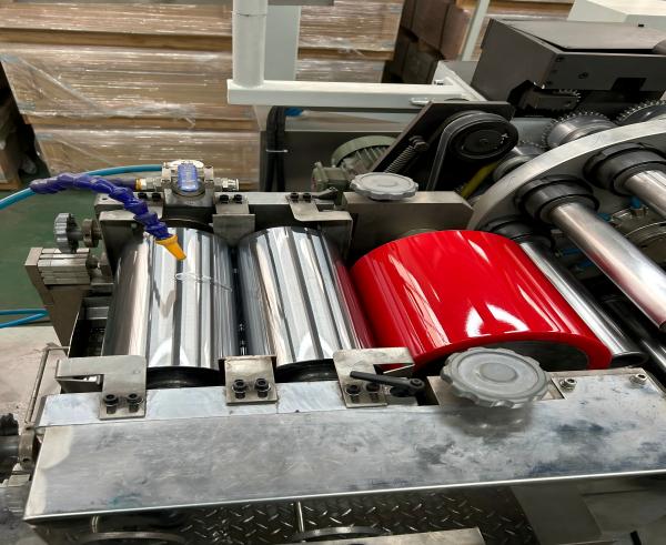 GYC01 光油印刷机