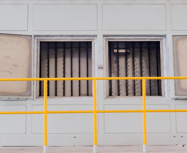 HXC02 燃气式烘箱