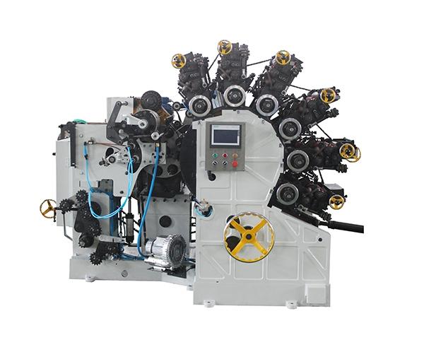 YSD03 铝软管六色印刷机