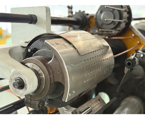 YSD03 铝软管六色印刷机