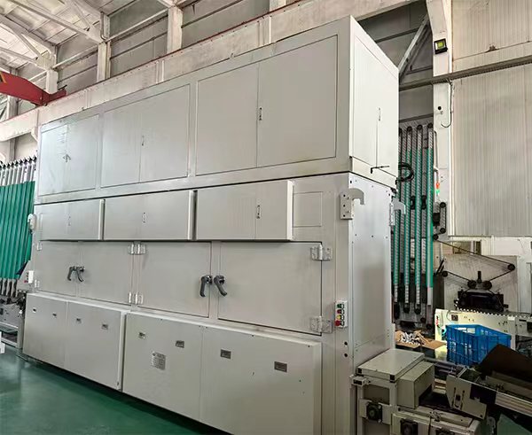 THG02 金属软管退火炉(燃气) THG02 金属软管退火炉(燃气)