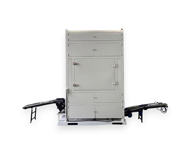 GHG01 金属软管固化炉