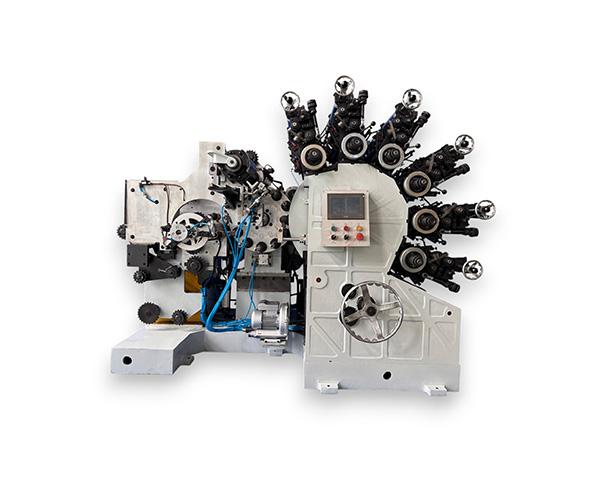 YSG01 金属软管六色印刷机